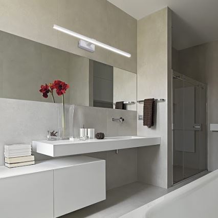 Rabalux - LED vannas istabas spoguļa apgaismojums ALBINA LED/18W/230V IP23 89,5 cm