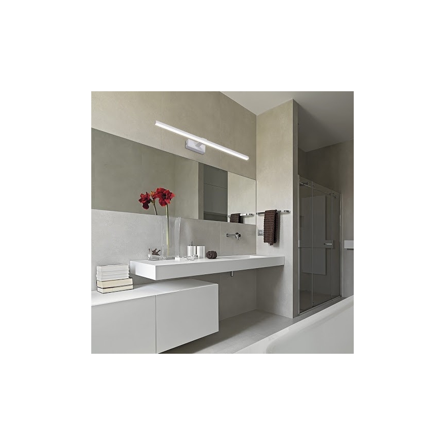 Rabalux - LED vannas istabas spoguļa apgaismojums ALBINA LED/18W/230V IP23 89,5 cm