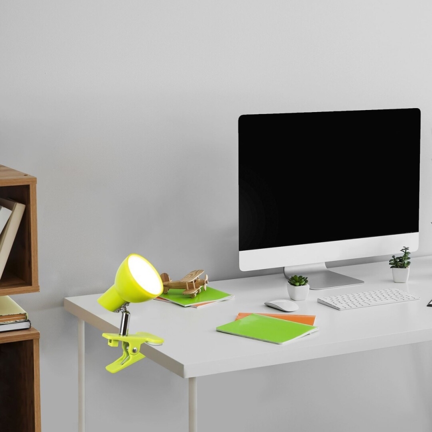 Rabalux 1481 - LED Lampa ar fiksatoru NOAH LED/5W/230V