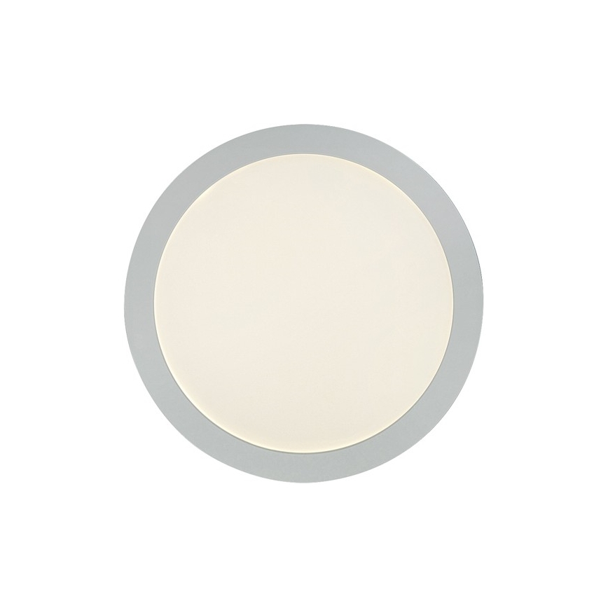 Rabalux - LED griestu gaismeklis ar sensoru LED/30W/230V Ø 33 cm