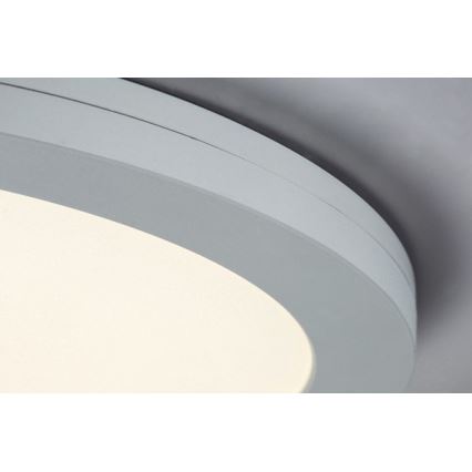 Rabalux - LED griestu gaismeklis ar sensoru LED/30W/230V Ø 33 cm