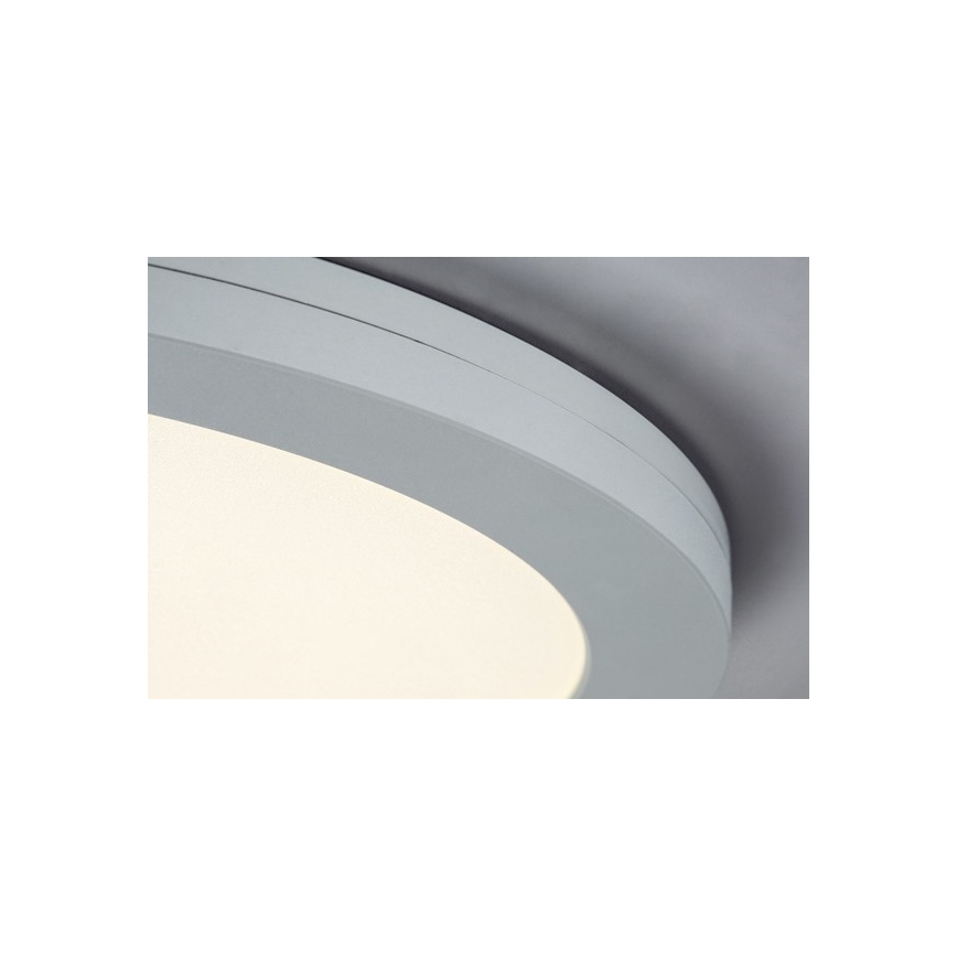 Rabalux - LED griestu gaismeklis ar sensoru LED/30W/230V Ø 33 cm