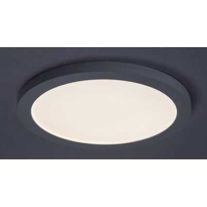 Rabalux - LED Griestu lampa ar sensoru LED/30W/230V 33 cm