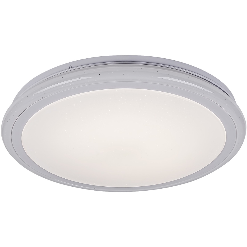 Rabalux - LED dimmējams griestu gaismeklis ar tālvadības pulti RGB LED/32W/230V Ø 40 cm