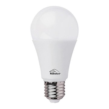 Rabalux 1581 - LED spuldze ar sensoru E27/10W/230V 4000K