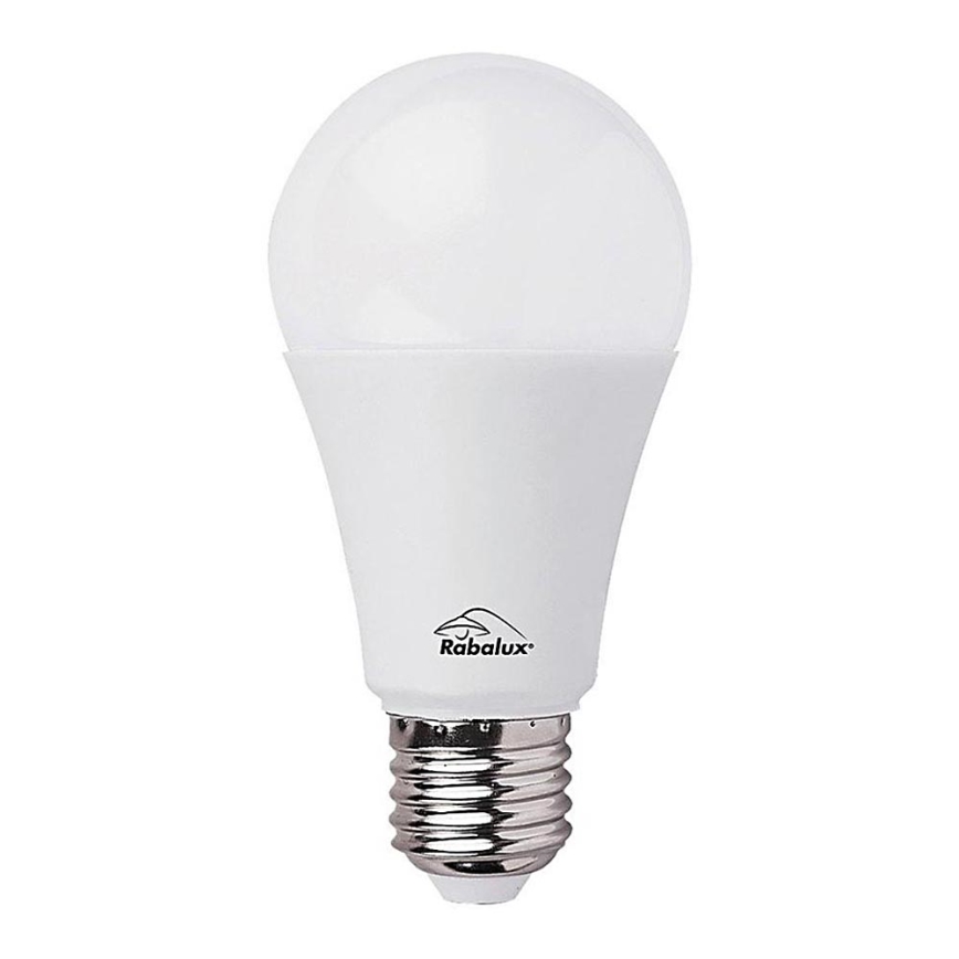 Rabalux 1581 - LED spuldze ar sensoru E27/10W/230V 4000K