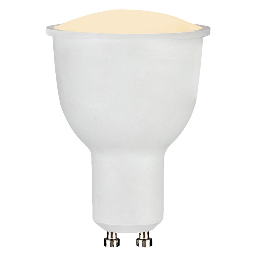 Rabalux - LED RGB Aptumšojama spuldze GU10/5W/230V Wi-Fi 3000-6500K