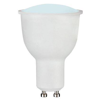 Rabalux - LED RGB Aptumšojama spuldze GU10/5W/230V Wi-Fi 3000-6500K