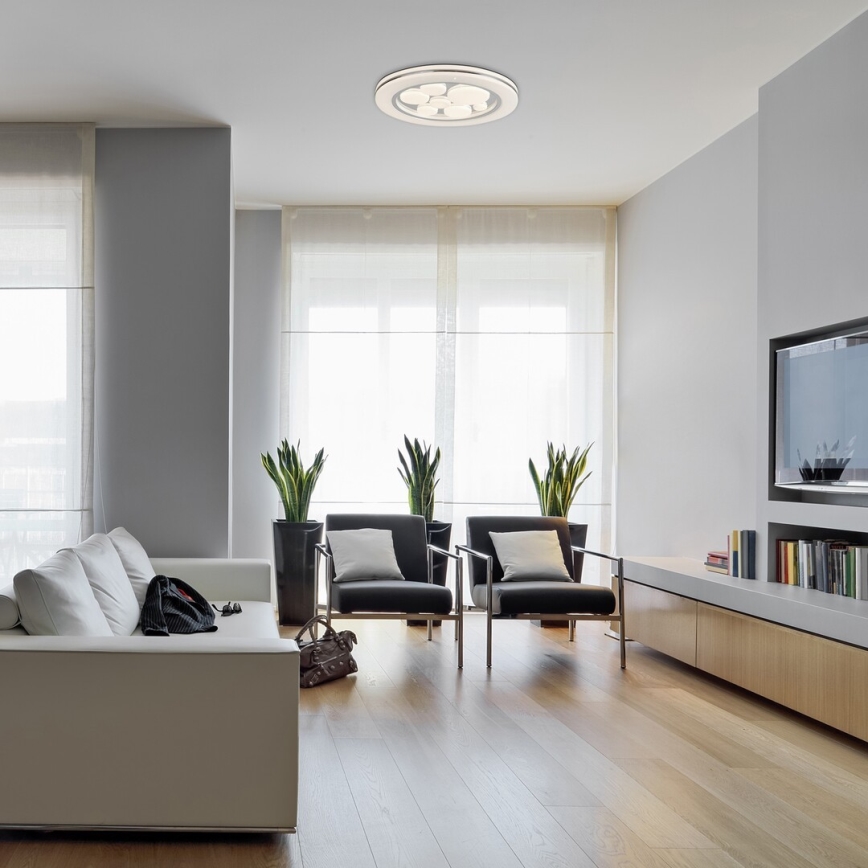 Rabalux - LED Griestu gaismeklis LED/36W/230V diametrs 49 cm