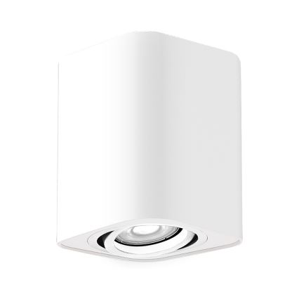 Rabalux - Starmetis 1xGU10/42W/230V balts