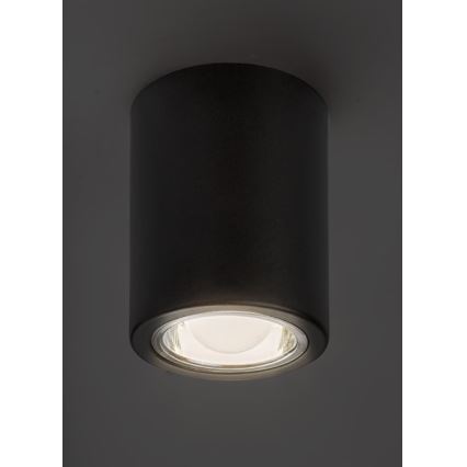 Rabalux - virziena gaismeklis 1xE27/25W/230V melns