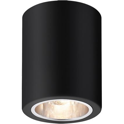 Rabalux - virziena gaismeklis 1xE27/25W/230V melns