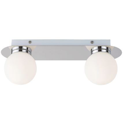 Rabalux - Vannas istabas griestu lampa 2xG9/28W/230V IP44
