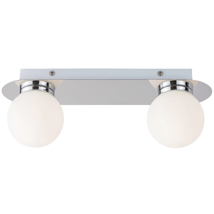 Rabalux - Vannas istabas griestu lampa 2xG9/28W/230V IP44