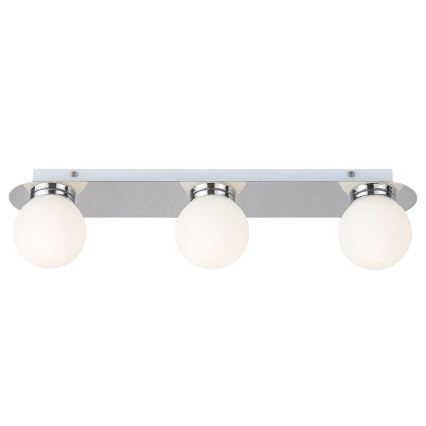 Rabalux - Vannas istabas griestu lampa 3xG9/28W/230V IP44