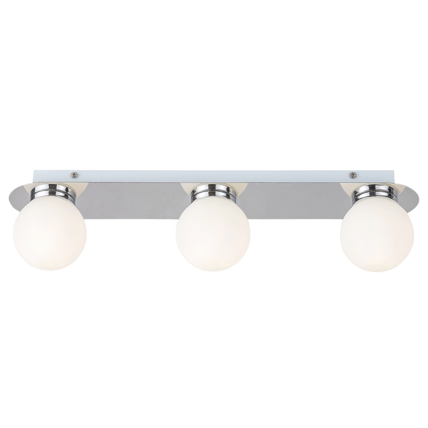 Rabalux - Vannas istabas griestu lampa 3xG9/28W/230V IP44