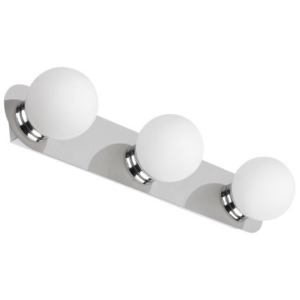 Rabalux - Vannas istabas griestu lampa 3xG9/28W/230V IP44