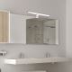 Rabalux - LED vannas istabas spoguļa gaismeklis LED/8W/230V 40cm IP44