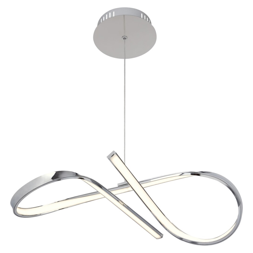 Rabalux - LED Lustra ar auklu LED/20W/230V
