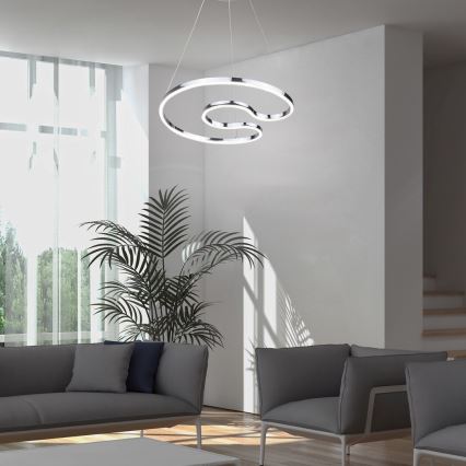 Rabalux - LED lustra ar auklu LED/30W/230V