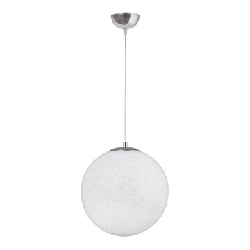 Rabalux 2206 - Lustra BIANCA 1xE27/40W/230V balts