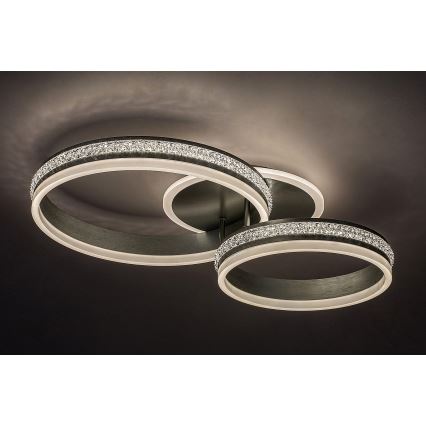 Rabalux - LED Pieliekama lustra LED/50W/230V