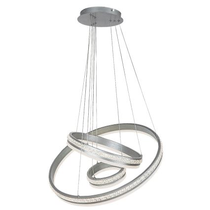 Rabalux - LED Lustra ar auklu LED/75W/230V