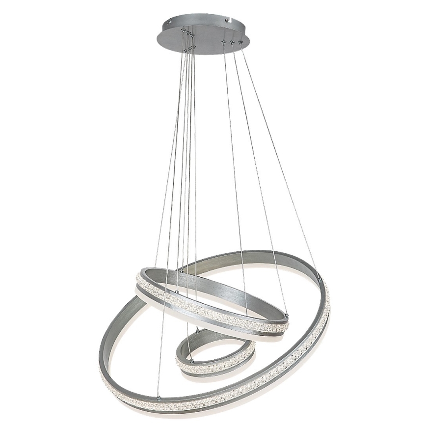 Rabalux - LED Lustra ar auklu LED/75W/230V