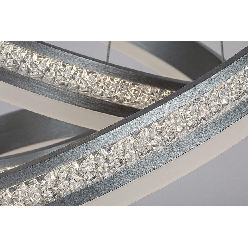 Rabalux - LED Lustra ar auklu LED/75W/230V
