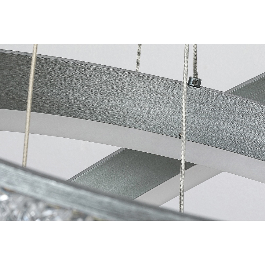 Rabalux - LED Lustra ar auklu LED/75W/230V