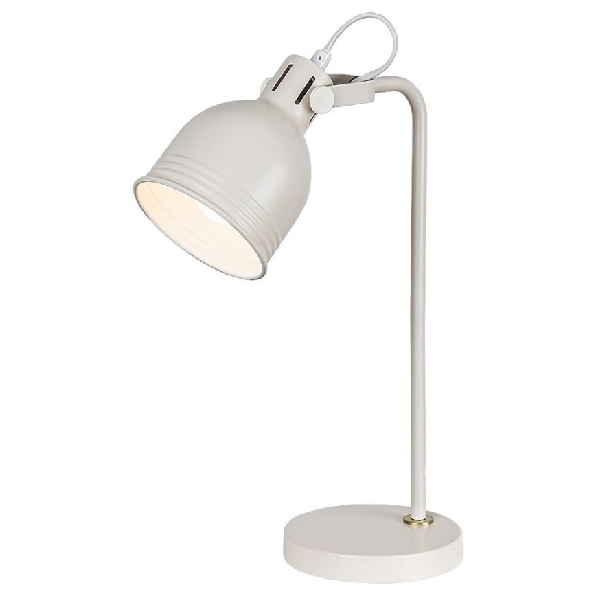 Rabalux - Galda lampa 1xE14/25W/230V bēša