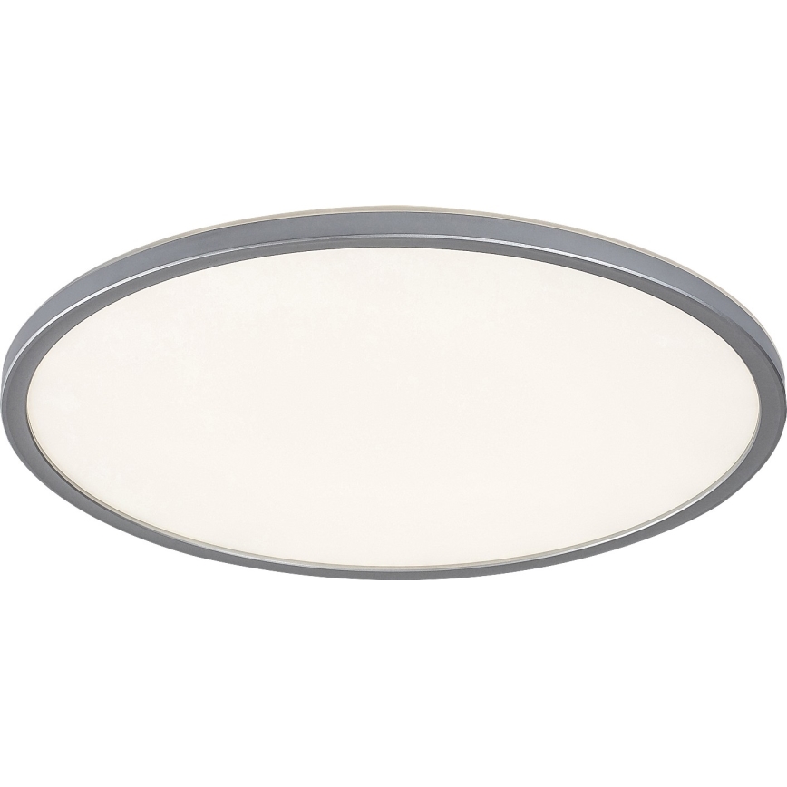 Rabalux - LED RGB Aptumšojama griestu lampa LED/22W/230V Wi-Fi Tuya + tālvadības pults