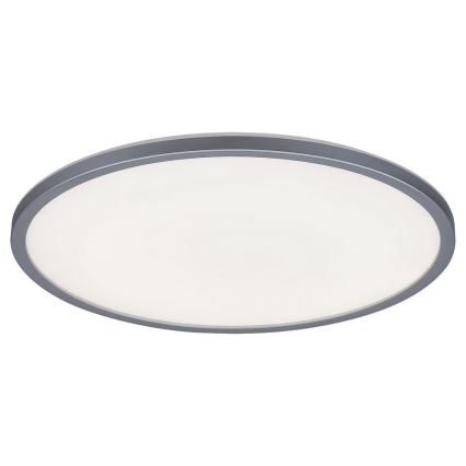 Rabalux - LED RGB Aptumšojama griestu lampa LED/22W/230V Wi-Fi Tuya + tālvadības pults