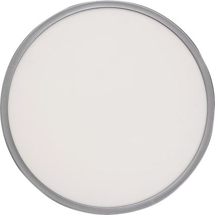 Rabalux - LED RGB dimējams griestu gaismeklis LED/22W/230V Wi‑Fi Tuya + tālvadības pults Ø 41,5 cm