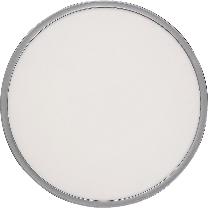 Rabalux - LED RGB dimējams griestu gaismeklis LED/22W/230V Wi‑Fi Tuya + tālvadības pults Ø 41,5 cm