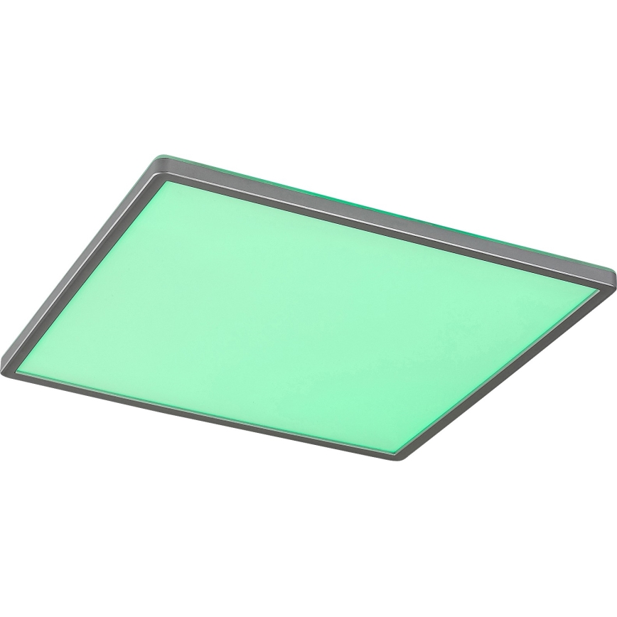 Rabalux - LED RGB Aptumšojama griestu lampa LED/22W/230V Wi-Fi Tuya + tālvadības pults