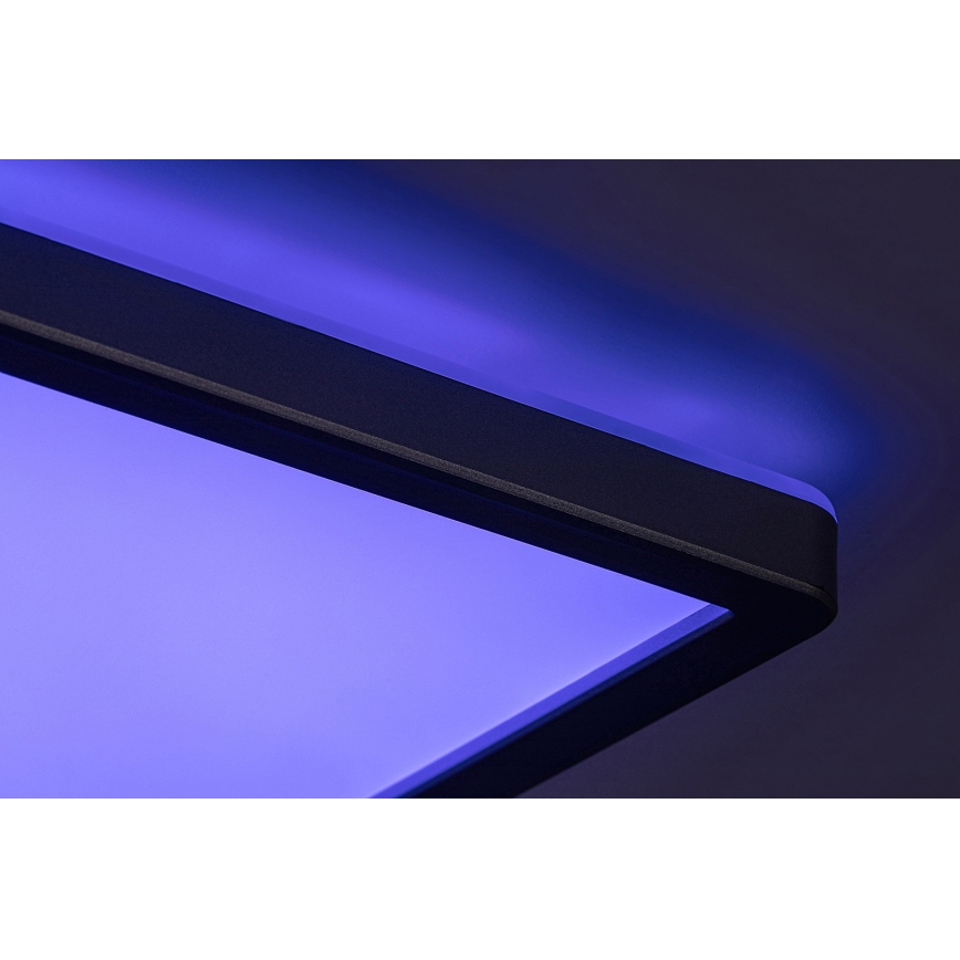 Rabalux - LED RGB Aptumšojama griestu lampa LED/22W/230V Wi-Fi Tuya + tālvadības pults