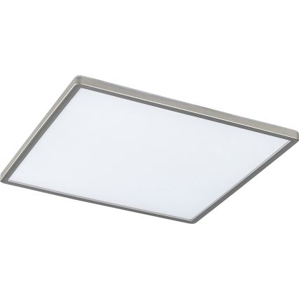 Rabalux - LED RGB regulējams griestu gaismeklis LED/22W/230V Wi-Fi Tuya + tālvadība 42x42 cm