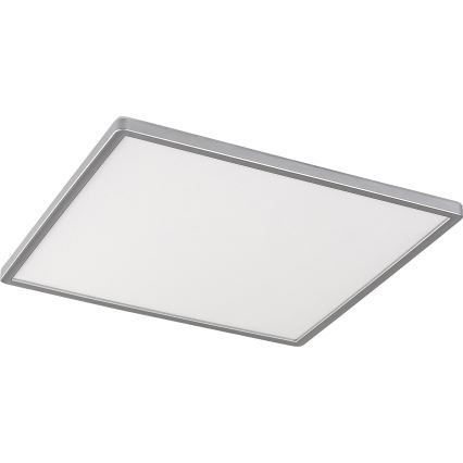Rabalux - LED RGB regulējams griestu gaismeklis LED/22W/230V Wi-Fi Tuya + tālvadība 42x42 cm