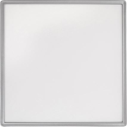 Rabalux - LED RGB regulējams griestu gaismeklis LED/22W/230V Wi-Fi Tuya + tālvadība 42x42 cm