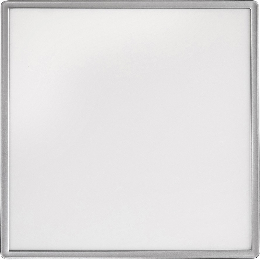 Rabalux - LED RGB regulējams griestu gaismeklis LED/22W/230V Wi-Fi Tuya + tālvadība 42x42 cm