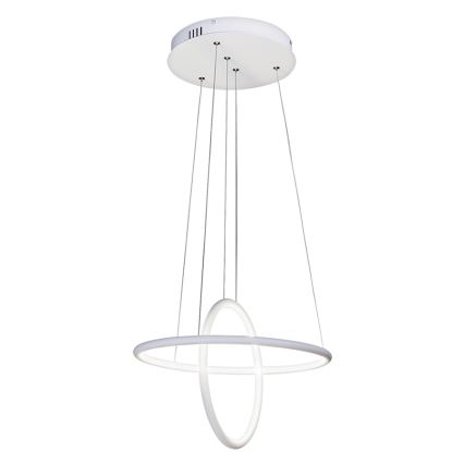 Rabalux - LED lustra LED/37W/230V balts