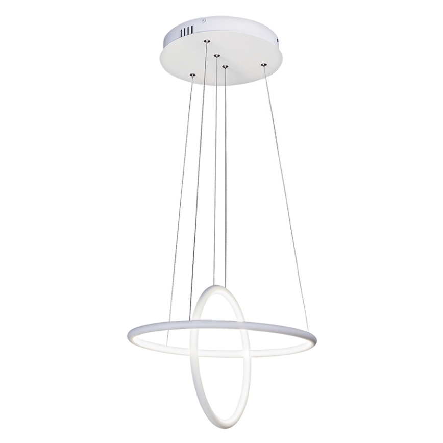 Rabalux - LED lustra LED/37W/230V balts