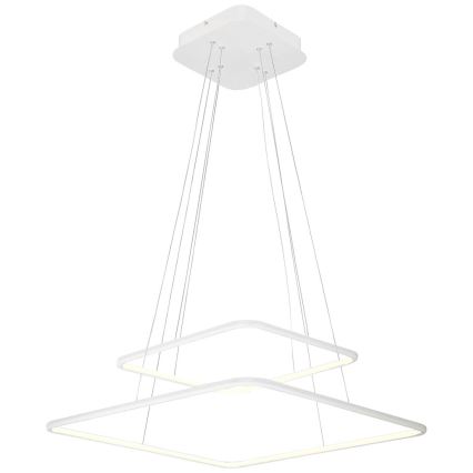 Rabalux - LED lustra LED/65W/230V balts