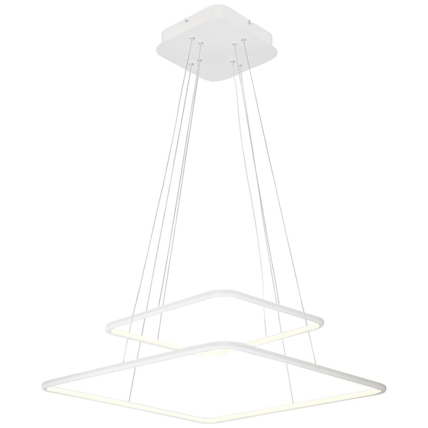 Rabalux - LED lustra LED/65W/230V balts