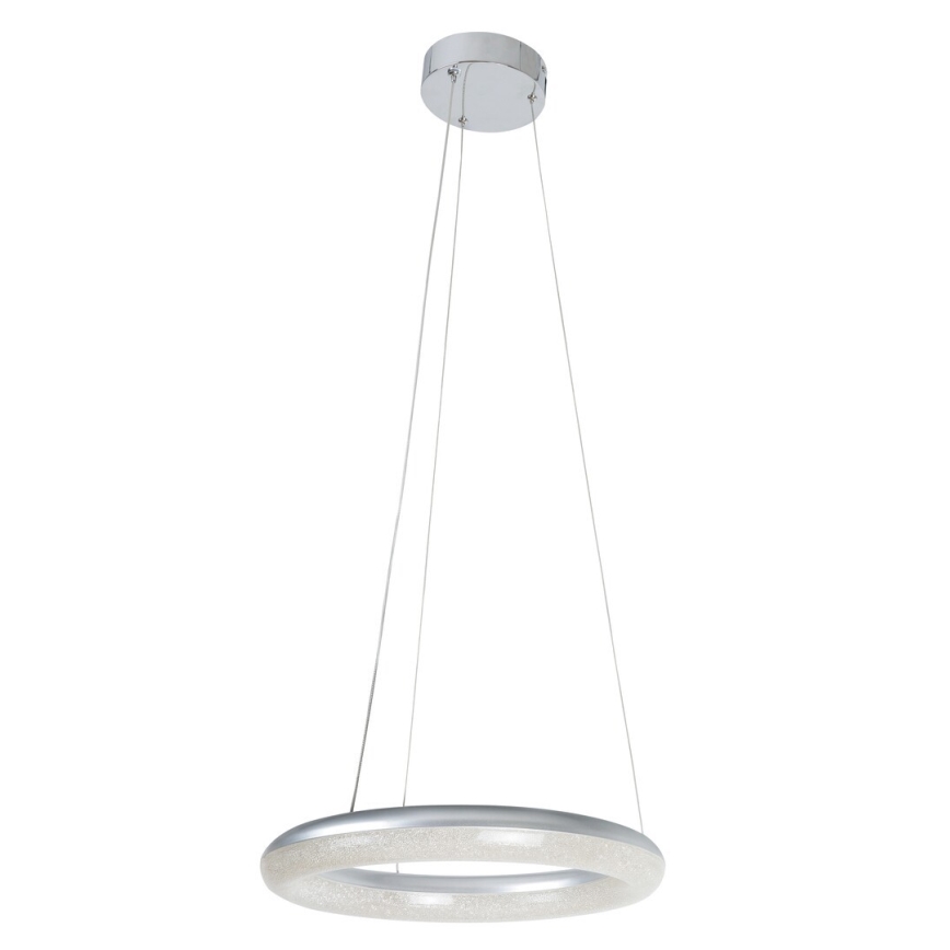 Rabalux - LED Aptumšojama lustra ar auklu LED/24W/230V + tālvadības pults