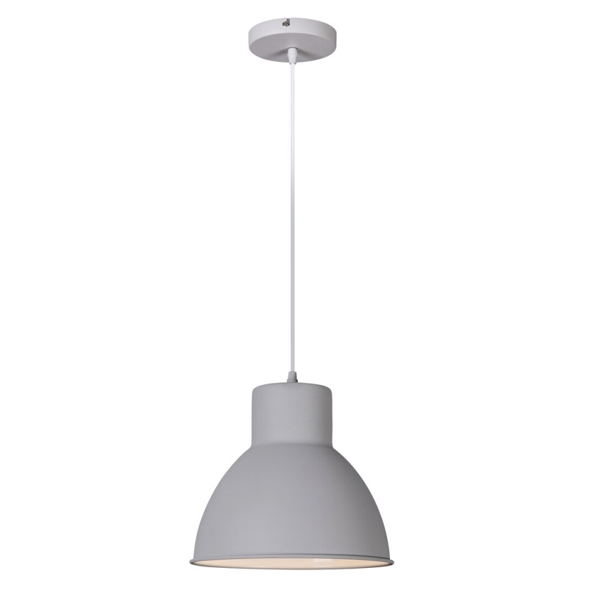 Rabalux - Lustra 1xE27/60W/230V balta diametrs 27,5 cm