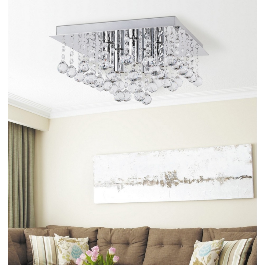 Rabalux - Griestu lampa 5xE14/40W/230V