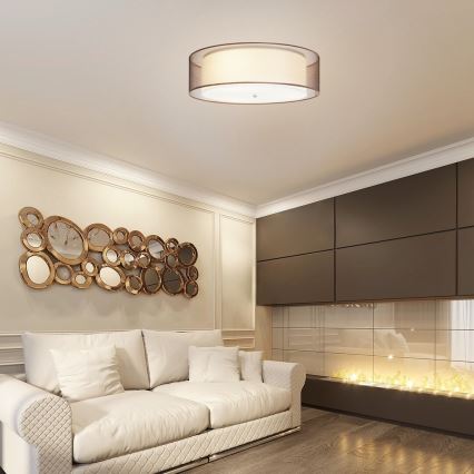 Rabalux - Griestu lampa 3xE14/25W/230V d. 49,5 cm
