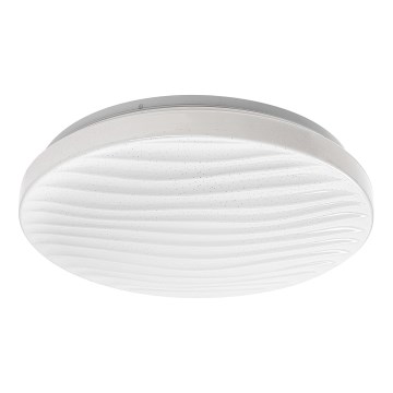 Rabalux 2675 - LED Aptumšojams griestu gaismeklis MILENA LED/24W/230V